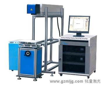 非金属激光打标刻字机的特点及适用材料