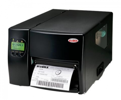 Godex EZ-6200Plus/EZ-6300Plus,6吋宽幅工业型条码打印机