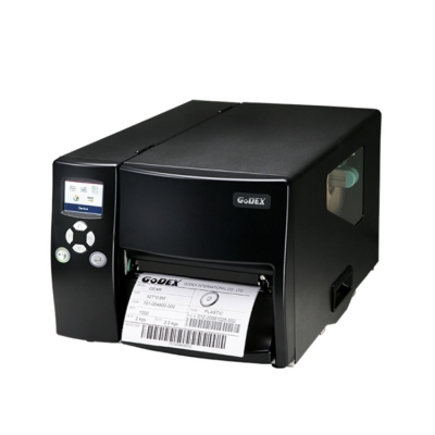 Godex科诚EZ6250i/EZ6350i 6英寸宽幅工业条码打印机大尺寸标签